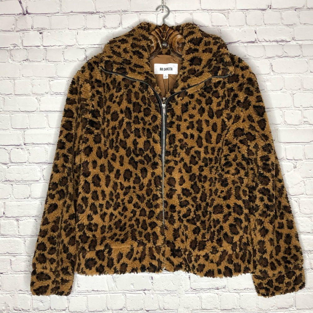NWT BB Dakota Kitty Come Close Jacket - Picture 3 of 7